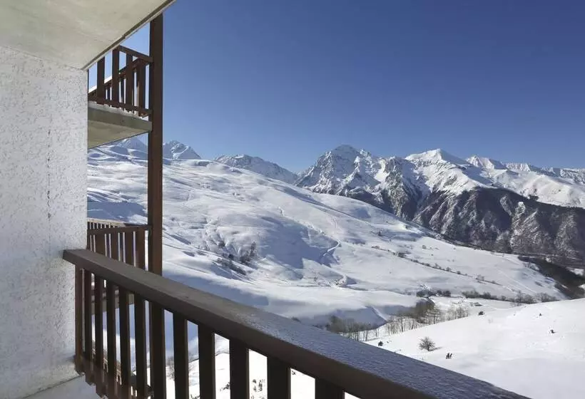 Residence Nemea Royal Peyragudes