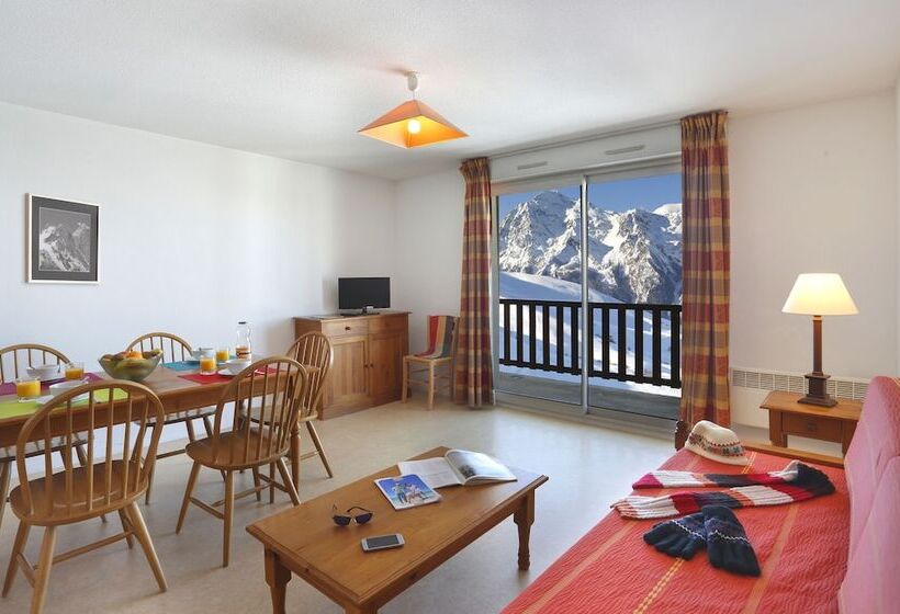 Residence Nemea Royal Peyragudes