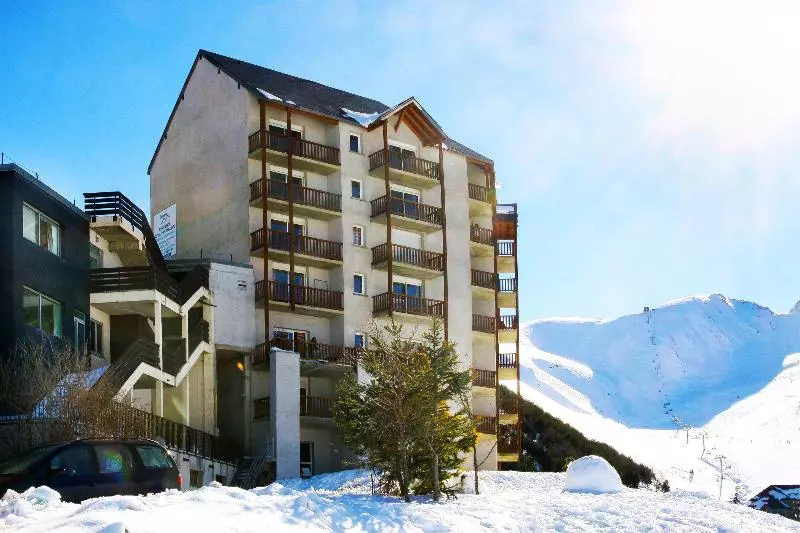 Residence Nemea Royal Peyragudes