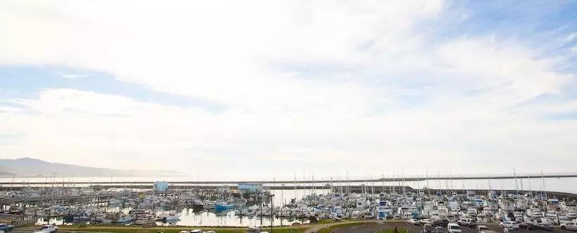 Курорт Oceano Hotel And Spa Half Moon Bay Harbor