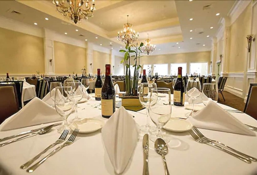 אתר נופש Oceano Hotel And Spa Half Moon Bay Harbor