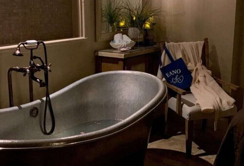 אתר נופש Oceano Hotel And Spa Half Moon Bay Harbor