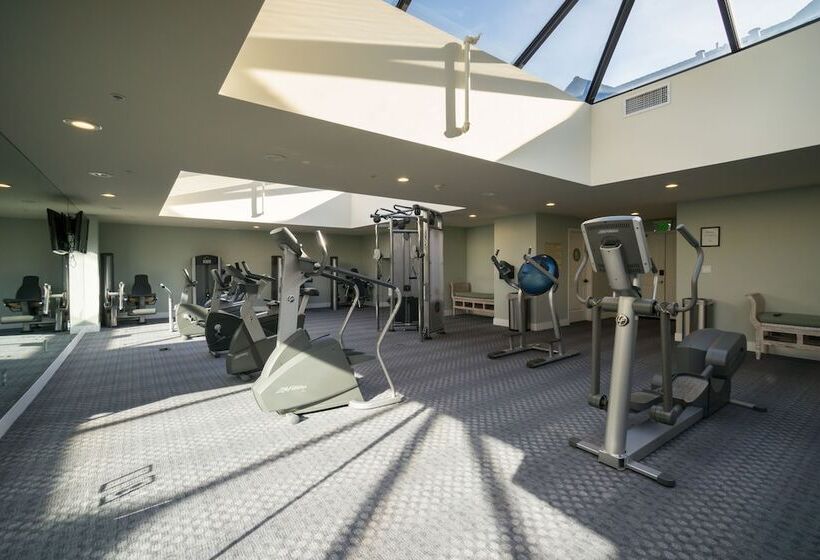 אתר נופש Oceano Hotel And Spa Half Moon Bay Harbor