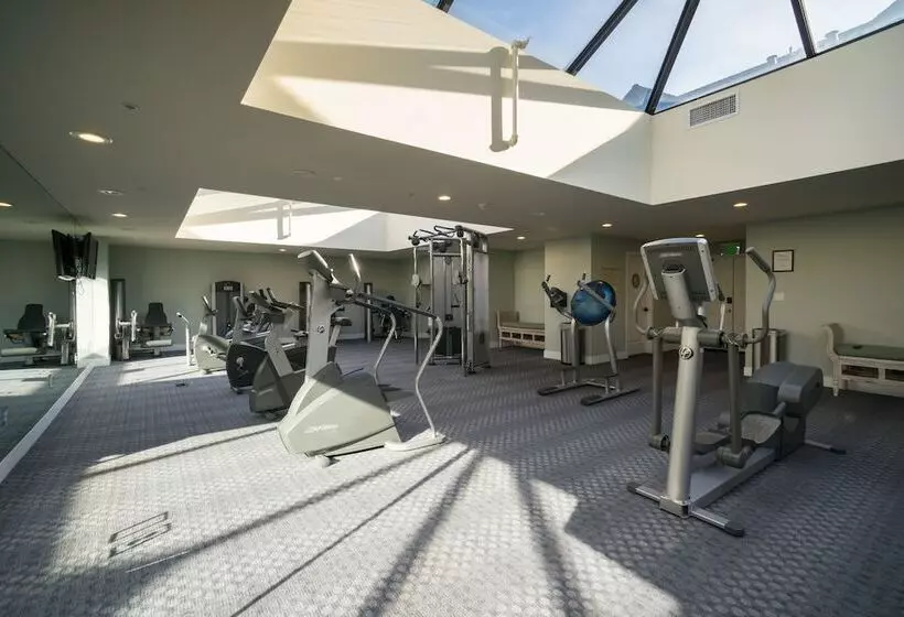 Курорт Oceano Hotel And Spa Half Moon Bay Harbor