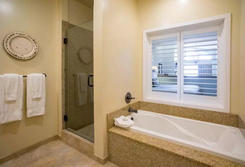 Курорт Oceano Hotel And Spa Half Moon Bay Harbor