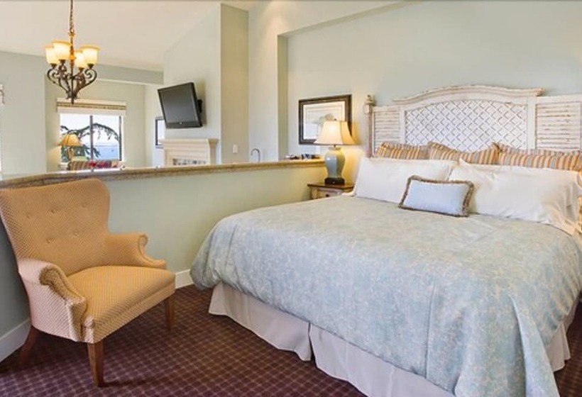 אתר נופש Oceano Hotel And Spa Half Moon Bay Harbor