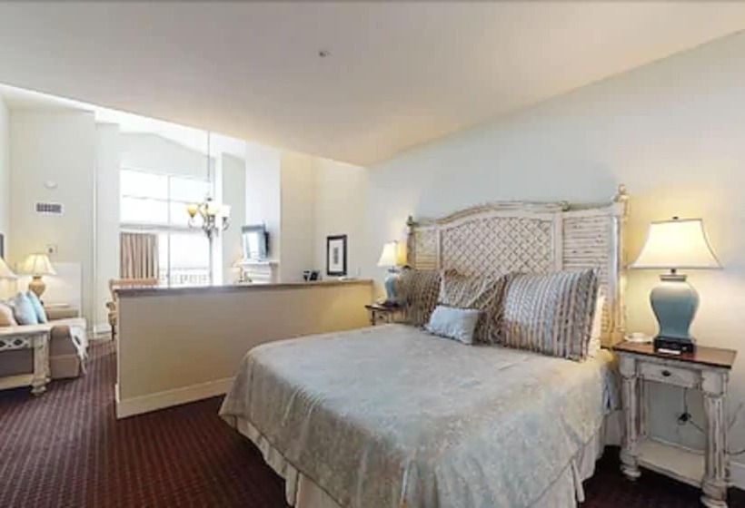 אתר נופש Oceano Hotel And Spa Half Moon Bay Harbor