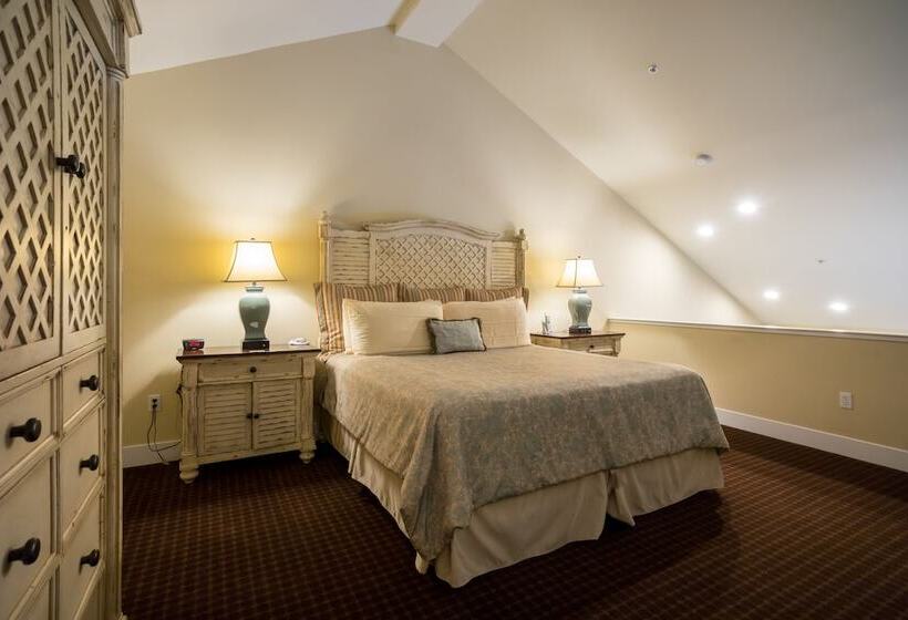 אתר נופש Oceano Hotel And Spa Half Moon Bay Harbor