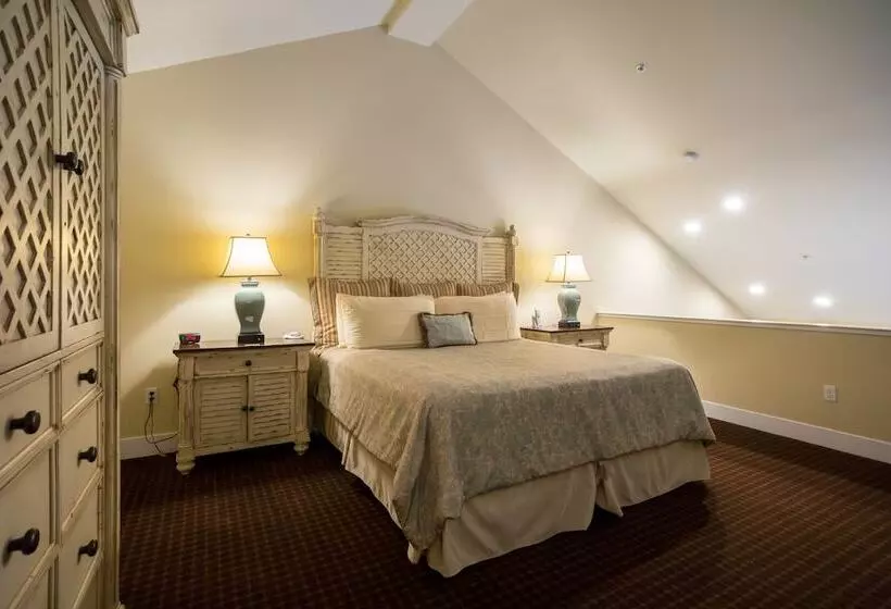 Курорт Oceano Hotel And Spa Half Moon Bay Harbor