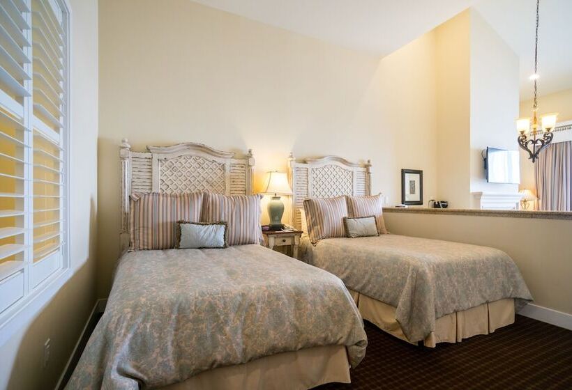 אתר נופש Oceano Hotel And Spa Half Moon Bay Harbor