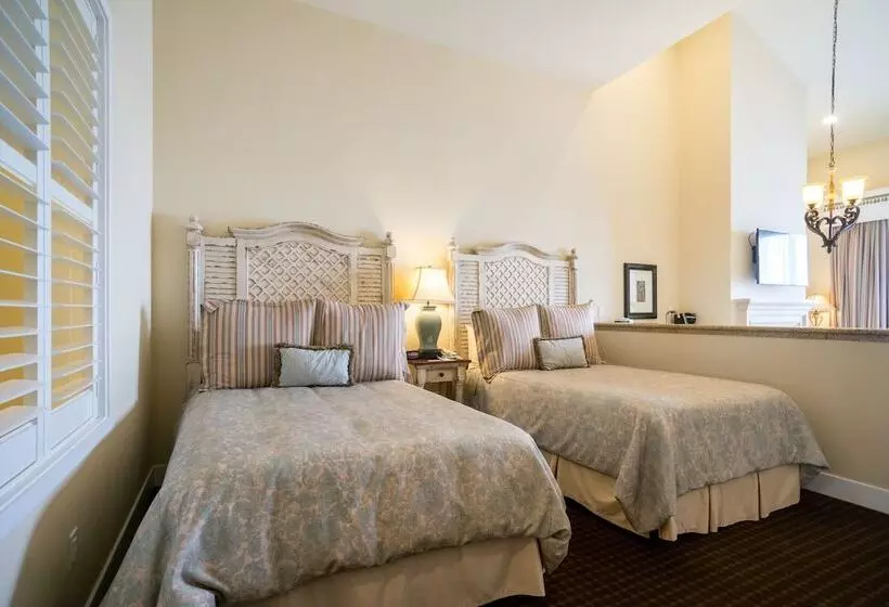 Курорт Oceano Hotel And Spa Half Moon Bay Harbor