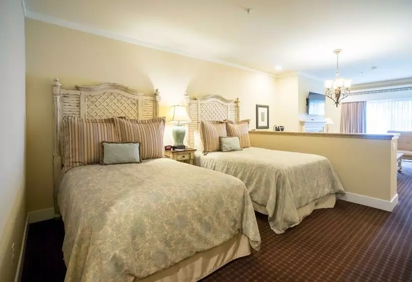 Курорт Oceano Hotel And Spa Half Moon Bay Harbor