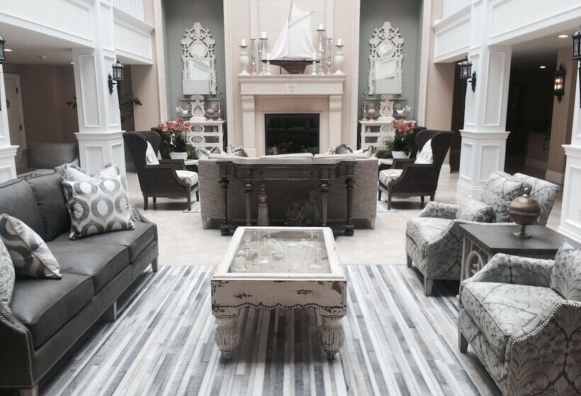 אתר נופש Oceano Hotel And Spa Half Moon Bay Harbor