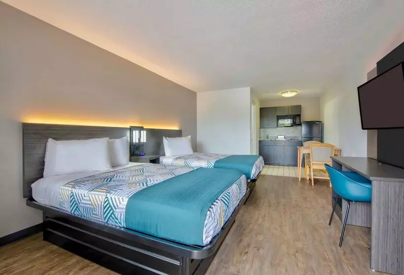 Studio 6pascagoula, Ms