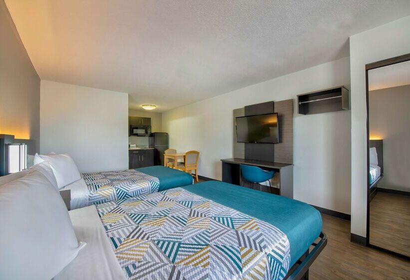 Studio 6pascagoula, Ms