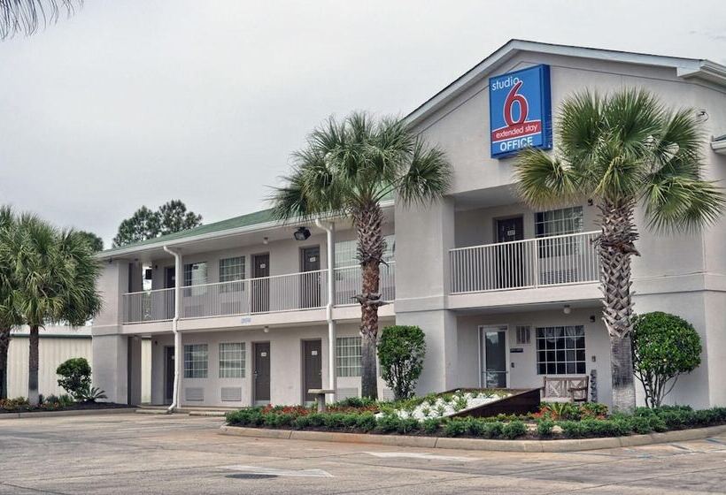 Studio 6pascagoula, Ms