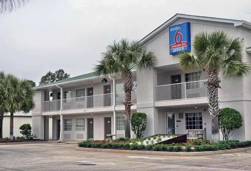 Studio 6pascagoula, Ms