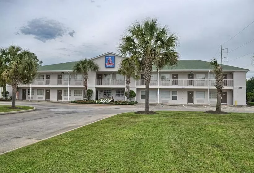 Studio 6pascagoula, Ms