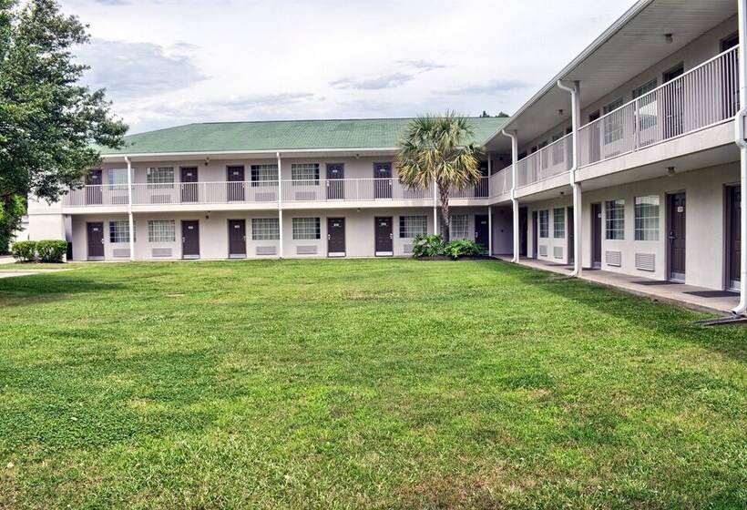 Studio 6pascagoula, Ms