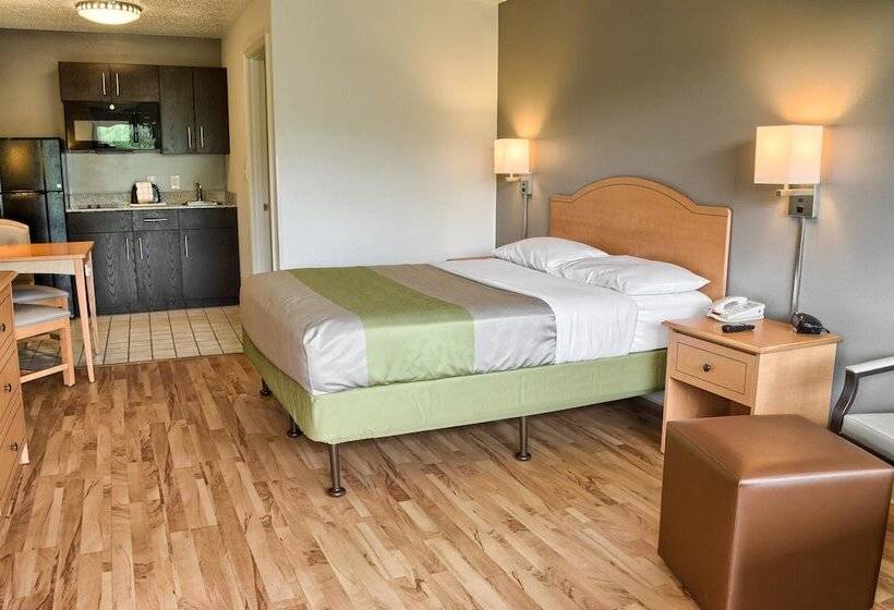 Studio 6pascagoula, Ms