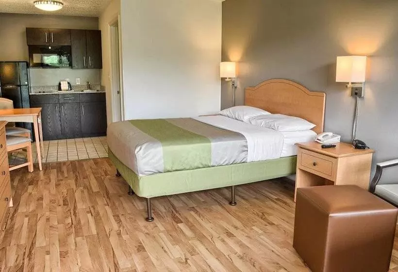 Studio 6pascagoula, Ms