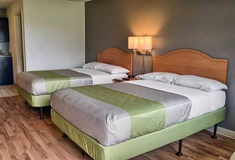 Studio 6pascagoula, Ms