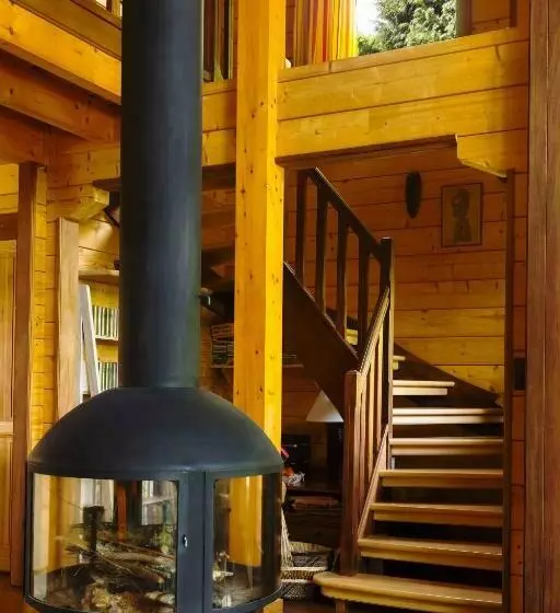 Aamiaismajoitus (B&B) Chambres D Hôtes Le Chalet