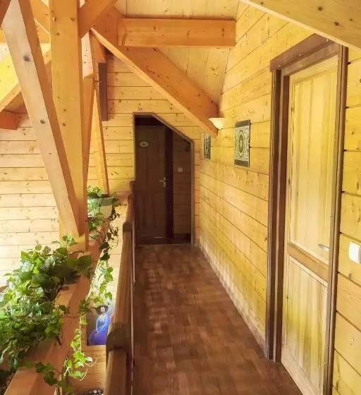 Aamiaismajoitus (B&B) Chambres D Hôtes Le Chalet