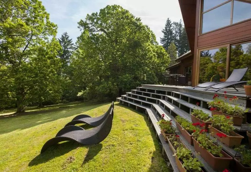 Aamiaismajoitus (B&B) Chambres D Hôtes Le Chalet