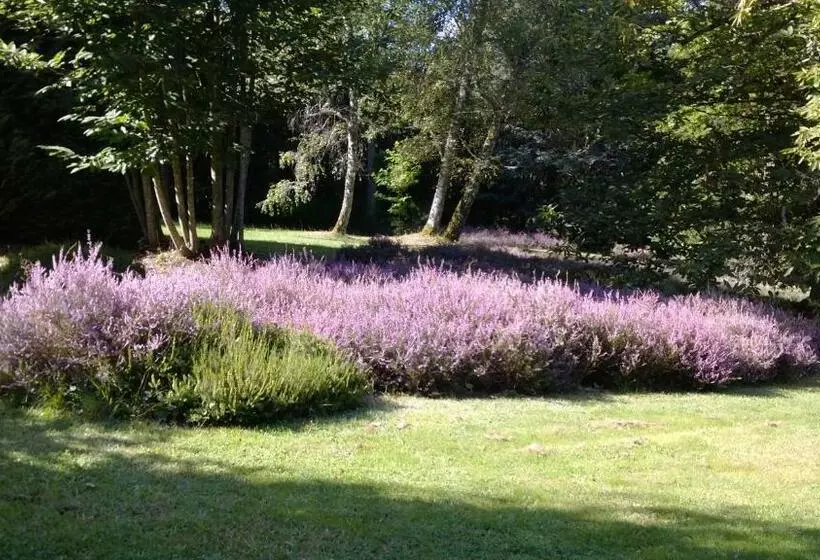 Aamiaismajoitus (B&B) Chambres D Hôtes Le Chalet