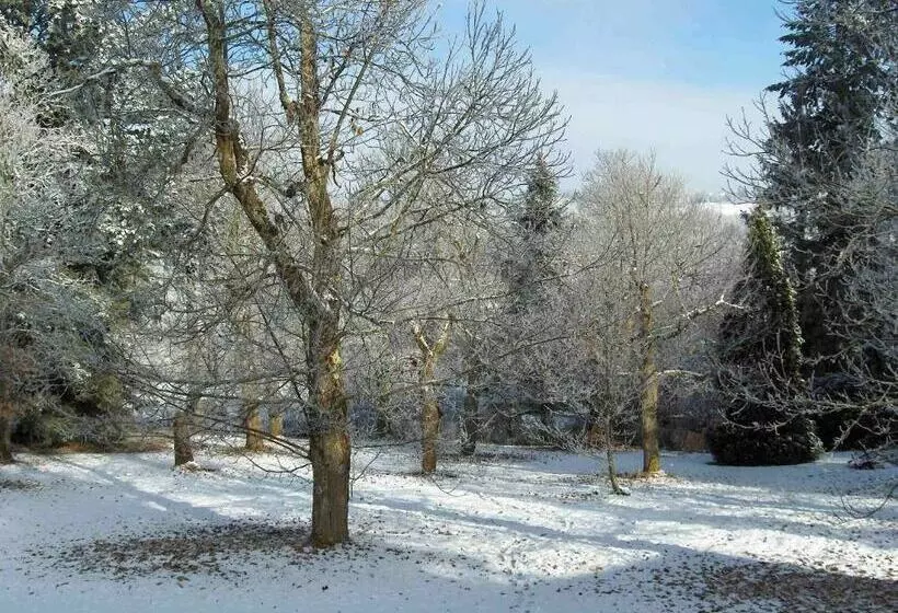 Aamiaismajoitus (B&B) Chambres D Hôtes Le Chalet