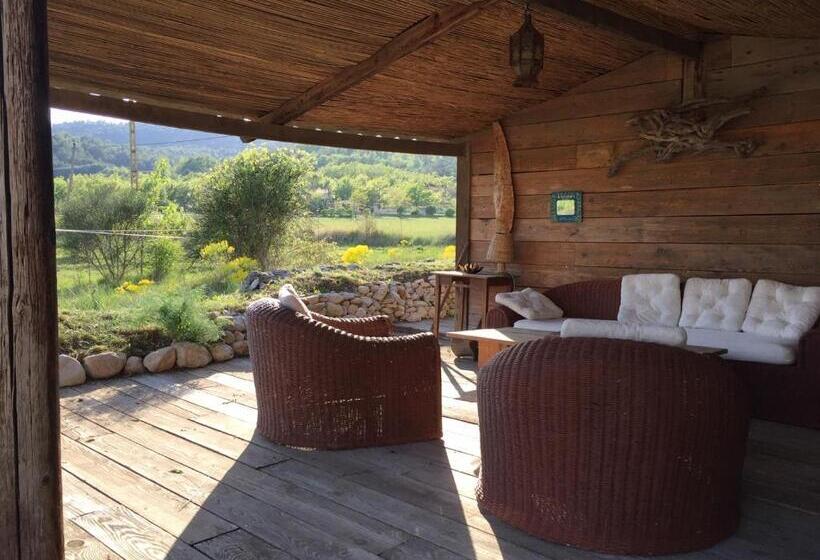 مبيت وإفطار La Maison De Melen