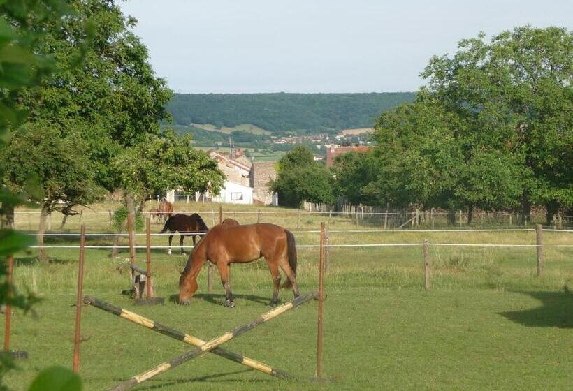 مبيت وإفطار Le Château