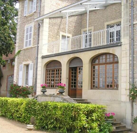 مبيت وإفطار Le Château