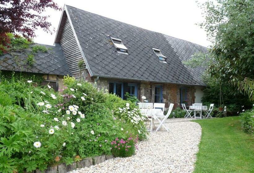 Bed and Breakfast Studio Duplex L Ecole Buissonnière