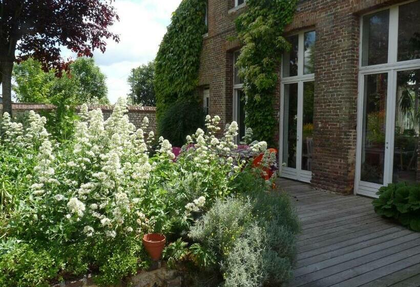 Bed and Breakfast Studio Duplex L Ecole Buissonnière