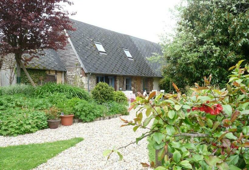 Bed and Breakfast Studio Duplex L Ecole Buissonnière