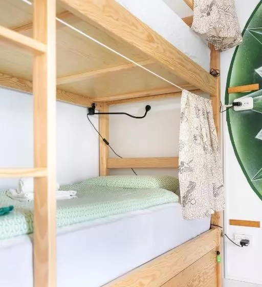 Aamiaismajoitus (B&B) Surf Yoga Ericeira Guest House