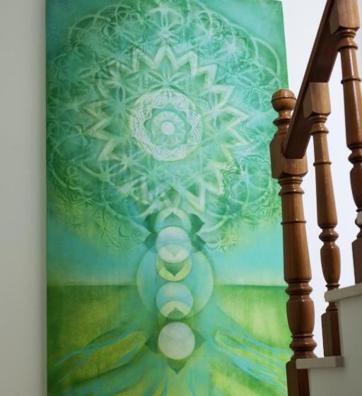 ベッドアンドブレックファースト Surf Yoga Ericeira Guest House