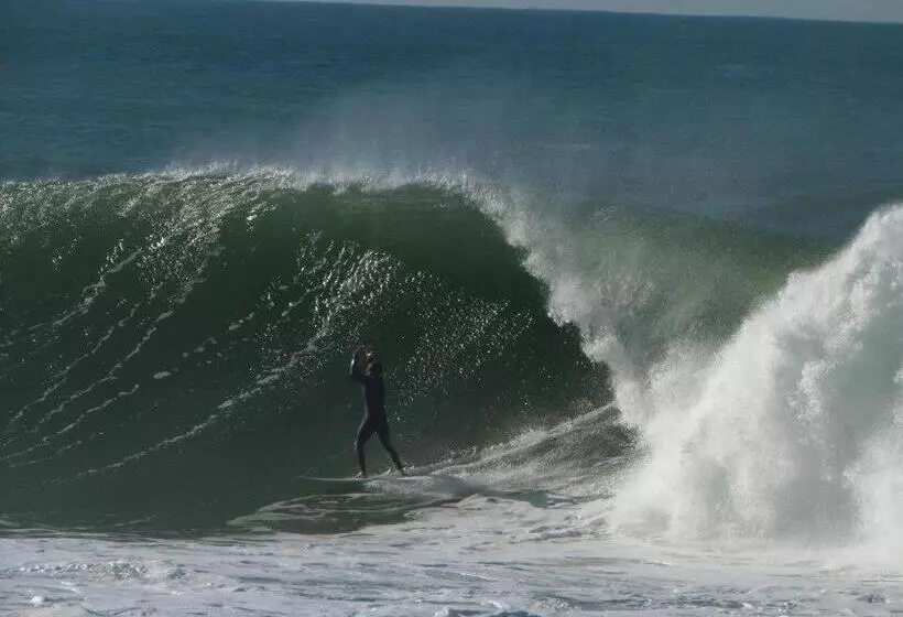 Aamiaismajoitus (B&B) Surf Yoga Ericeira Guest House