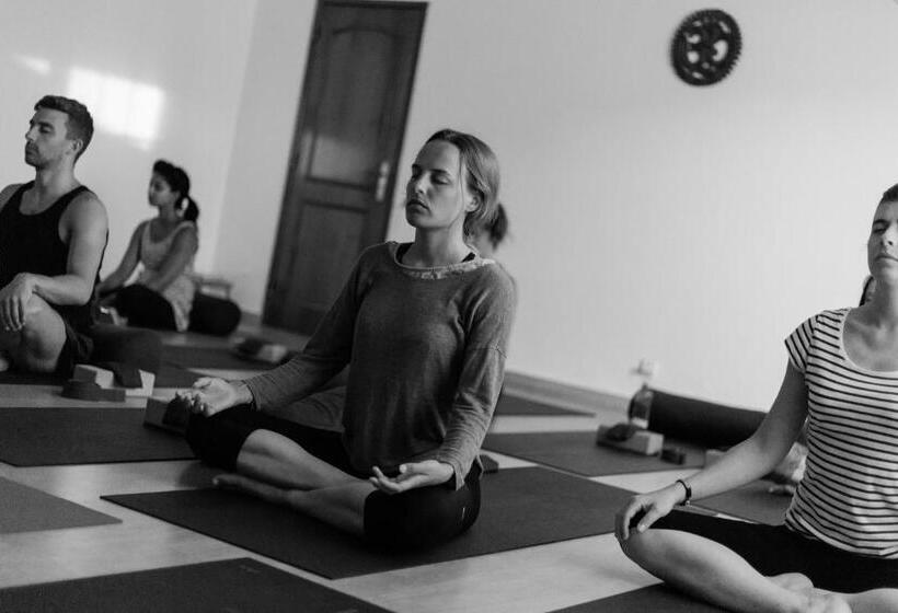 ベッドアンドブレックファースト Surf Yoga Ericeira Guest House