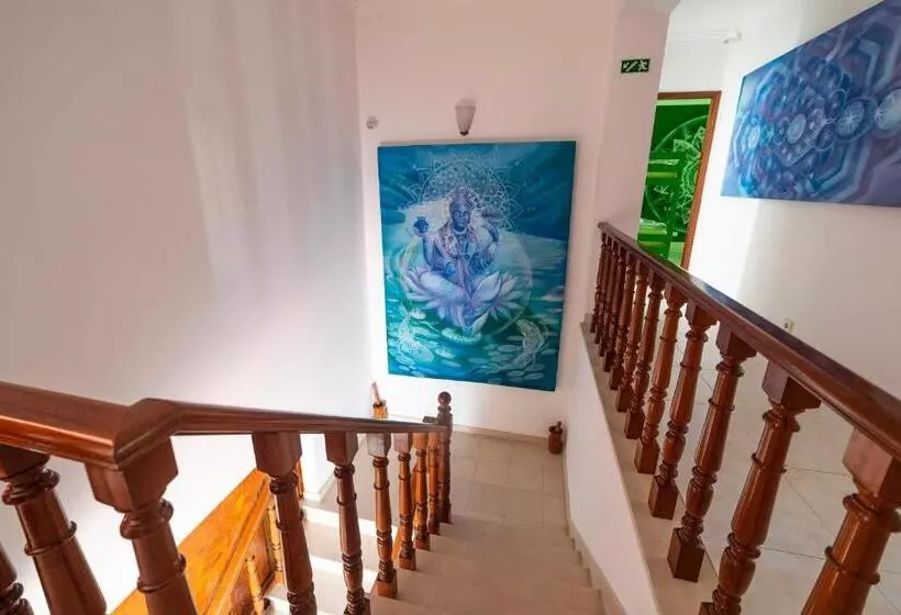 Aamiaismajoitus (B&B) Surf Yoga Ericeira Guest House