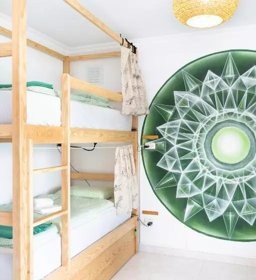 Aamiaismajoitus (B&B) Surf Yoga Ericeira Guest House