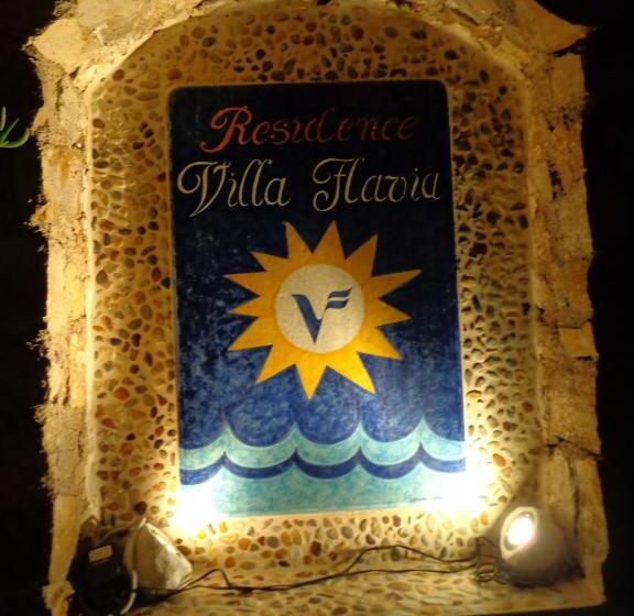 تختخواب و صبحانه Villa Flavia   Adults Only