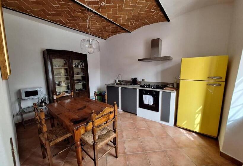 Отель Agriturismo Frigionaia