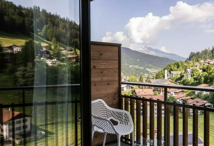 Hotelli Krone Churwalden 3 Sterne Superior