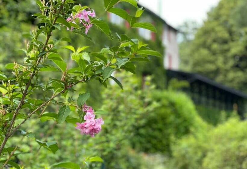 فندق Les Grillons Du Morvan