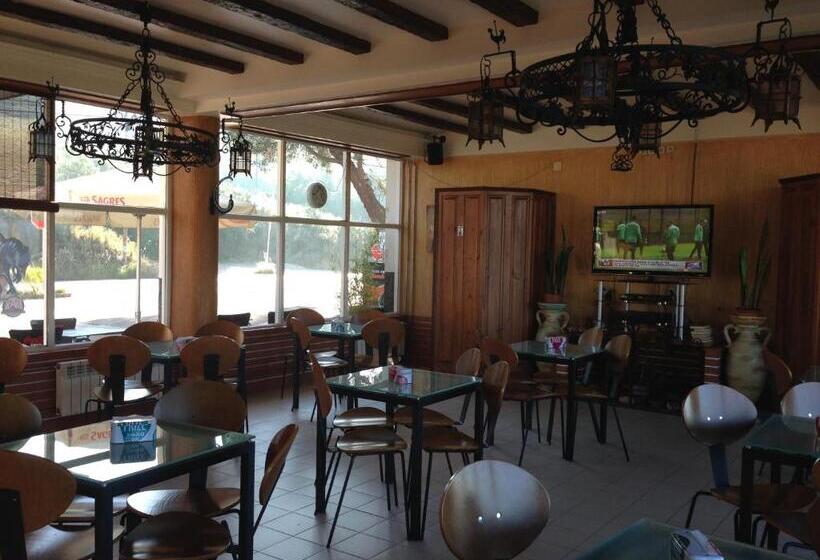 בית מלון כפרי Soltejo