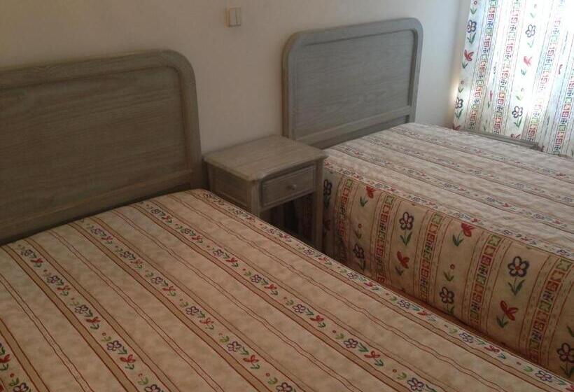 בית מלון כפרי Soltejo