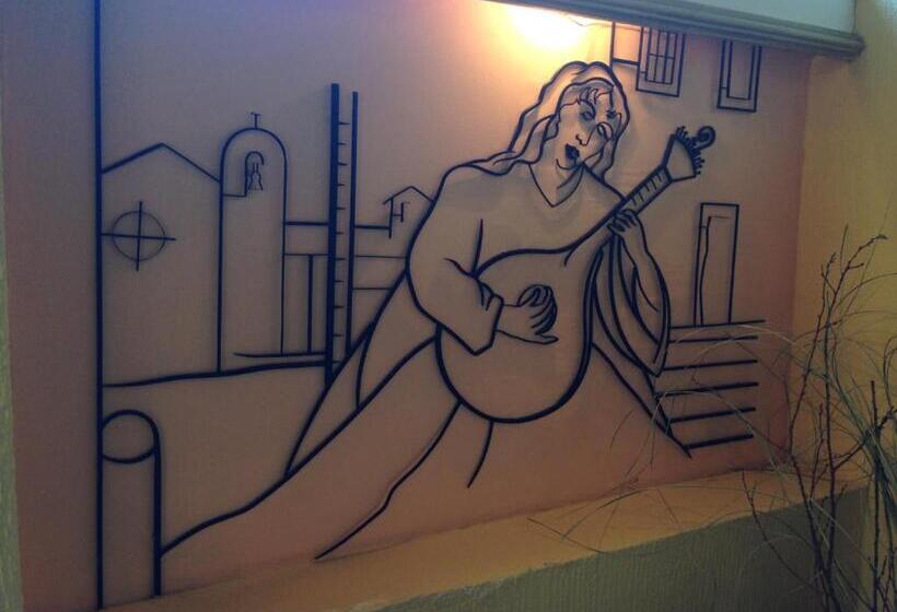 בית מלון כפרי Soltejo